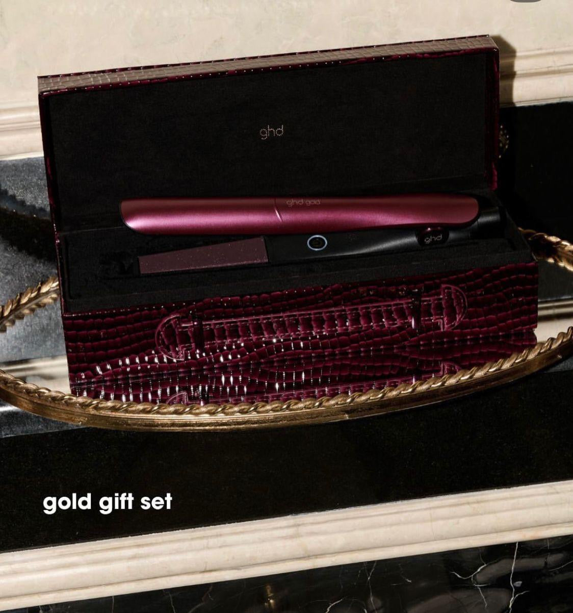 Vorbestellung GHD CHERRY CHIC LIMITED EDITION GOLD® STYLER