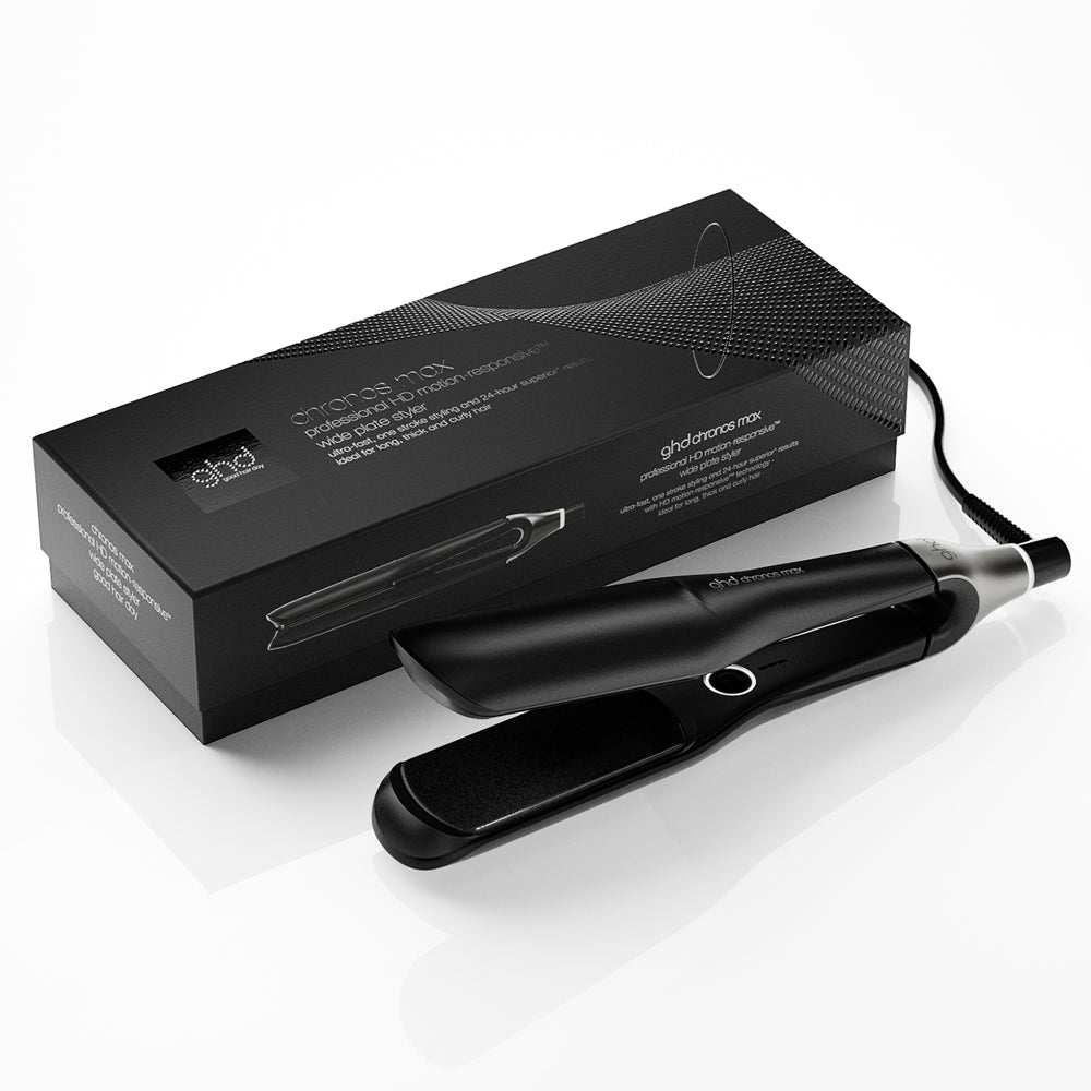 NEU ghd chronos max Styler, schwarz