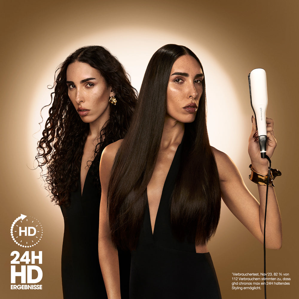 NEU ghd chronos max Styler, weiß