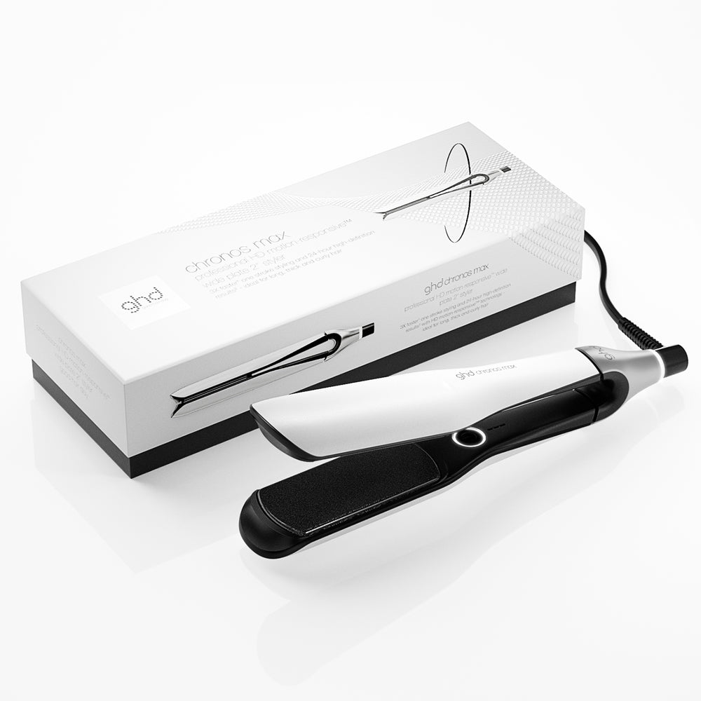 NEU ghd chronos max Styler, weiß