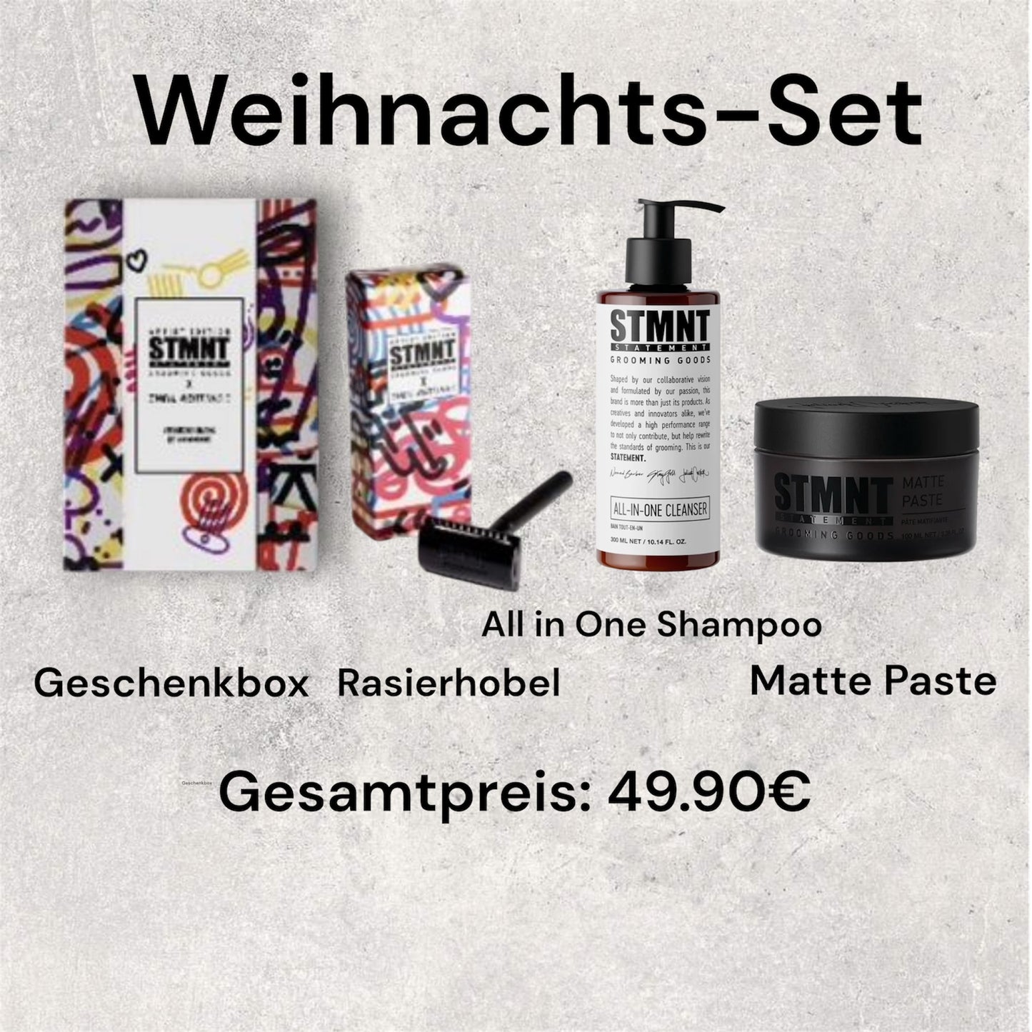 STMNT GESCHENKBOX