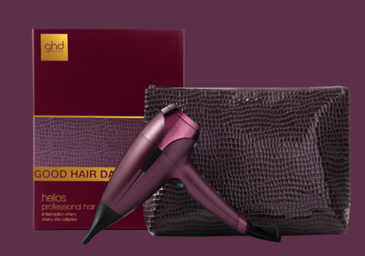 Vorbestellung GHD CHERRY CHIC LIMITED EDITION HELIOS® HAARTROCKNER
