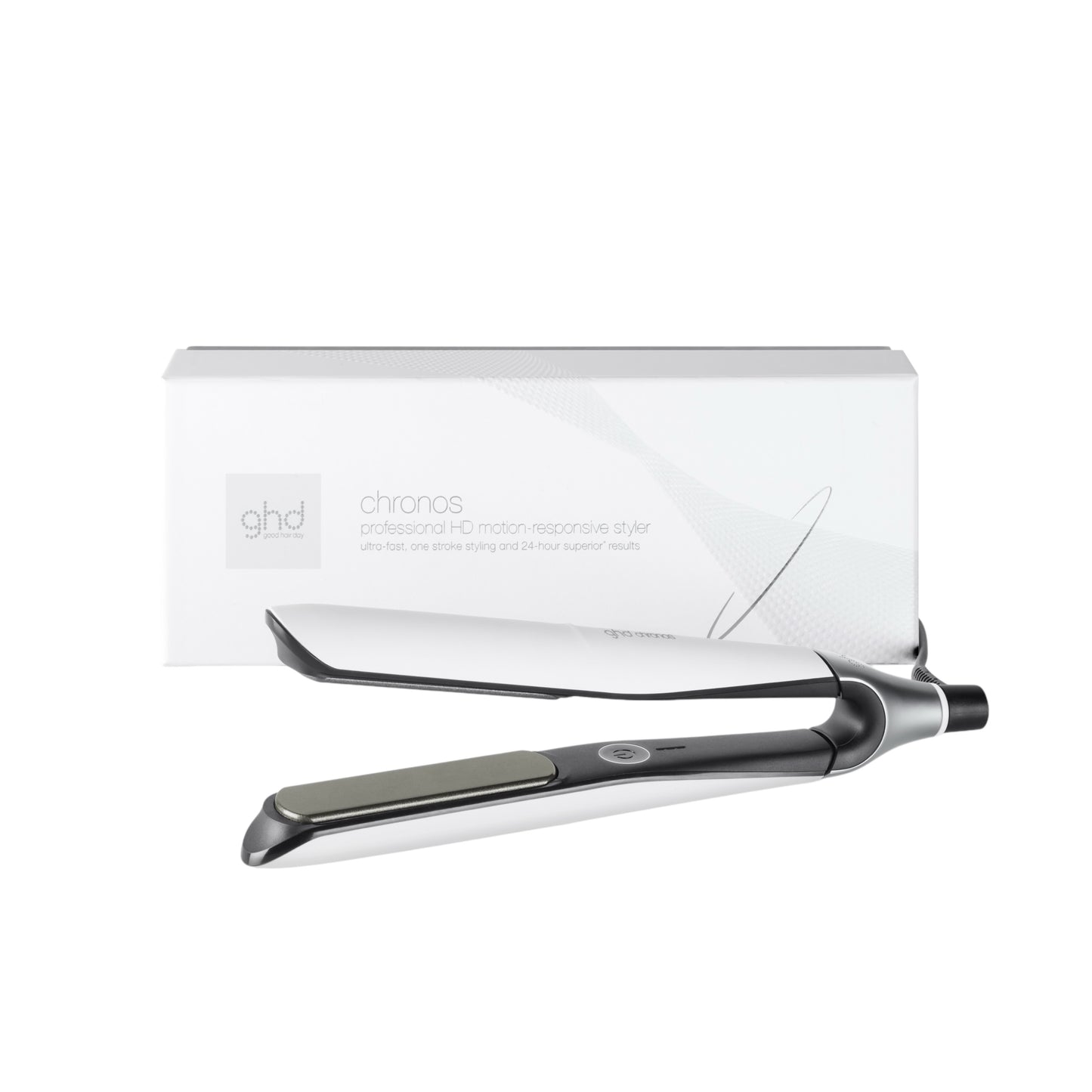 ghd chronos Styler, weiß