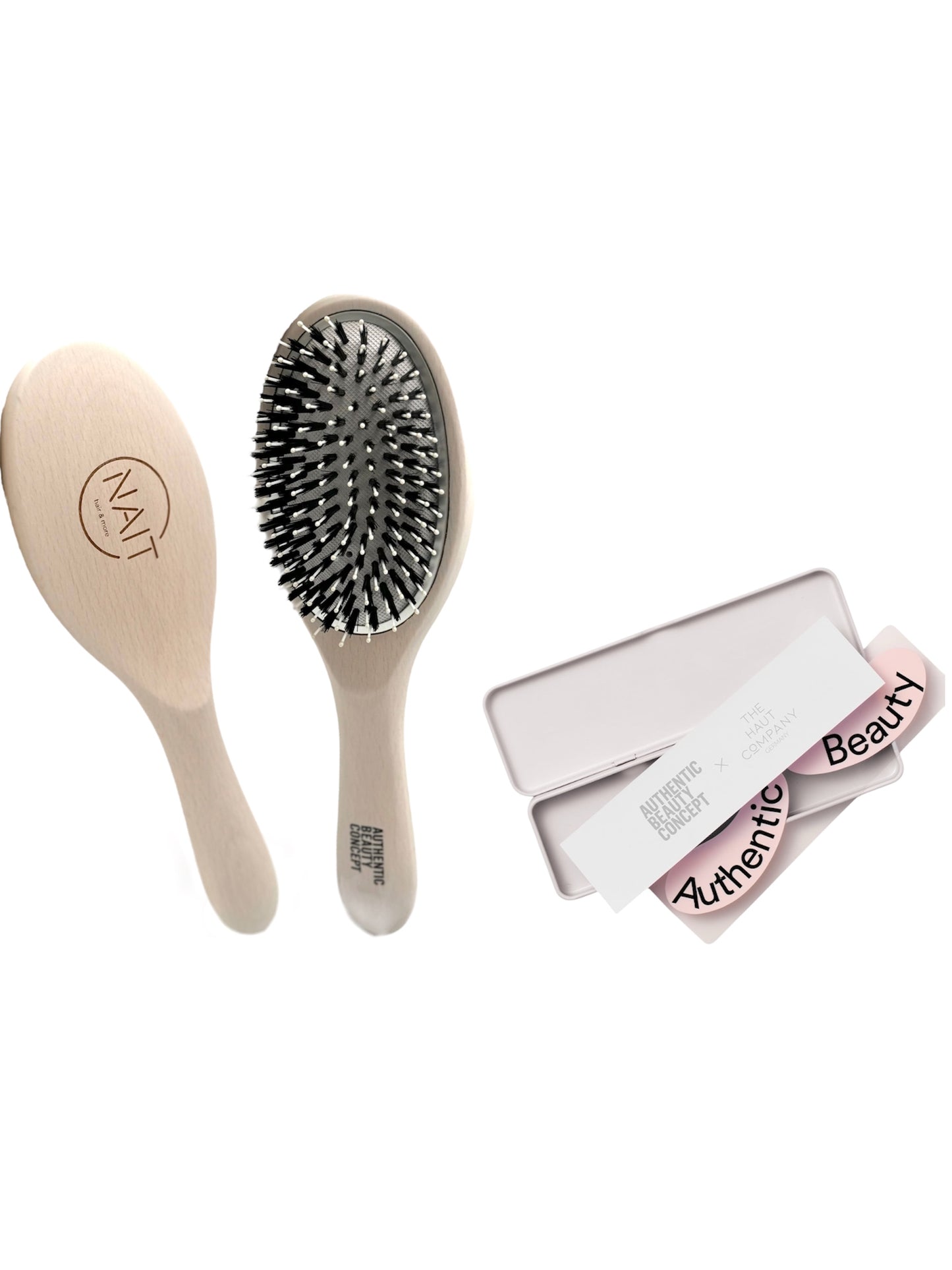 Hair & Eye Paket