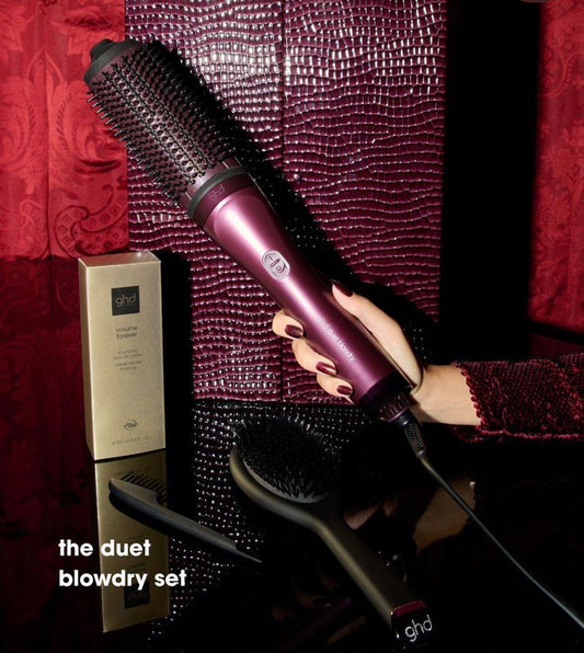 Vorbestellung GHD CHERRY CHIC LIMITED EDITION DUET BLOWDRY™ GESCHENKSET