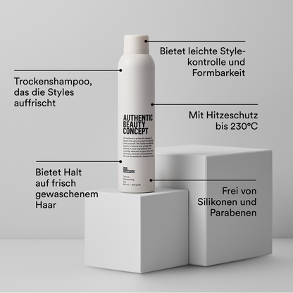 Dry Shampoo 250ml 