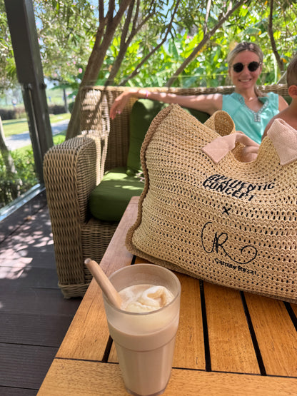 Straw Bag