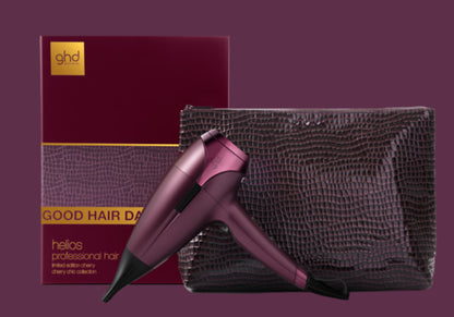 Vorbestellung GHD CHERRY CHIC LIMITED EDITION HELIOS® HAARTROCKNER