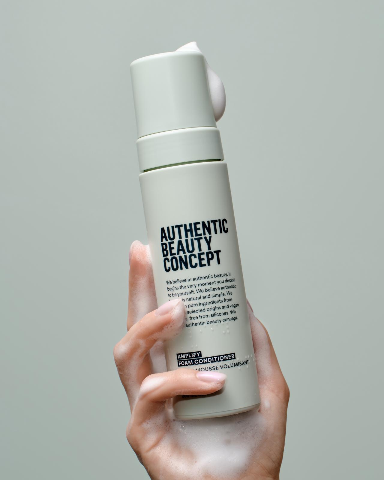 Amplify Foam Conditioner