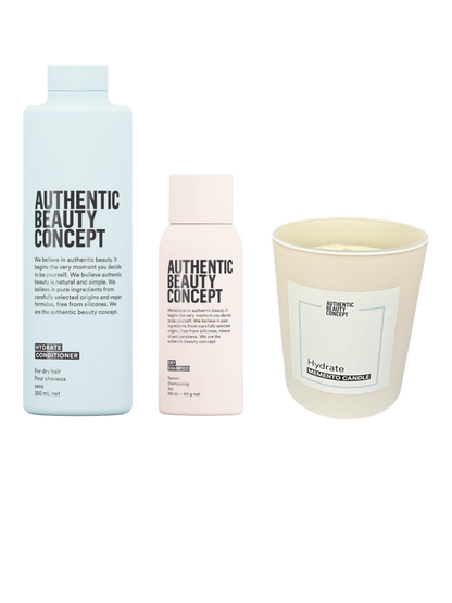 Feuchtigkeitspaket Candle