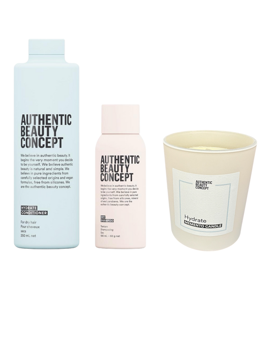 Feuchtigkeitspaket Candle